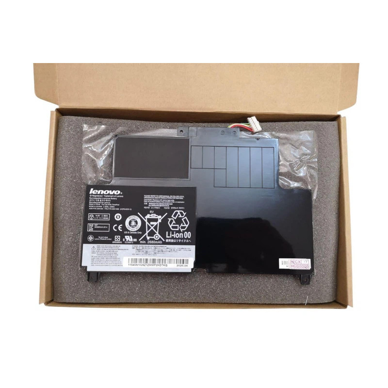 Батарея Lenovo ThinkPad S230U 45N1092 45N1093 45N1094 45N1095 45N1169 45N1168 2900mah 43Wh 14.8B Original