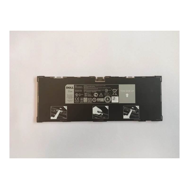 Батарея DELL Venue 11 Pro 5130 T06G 9MGCD 4220mah 32Wh 7.4B Original