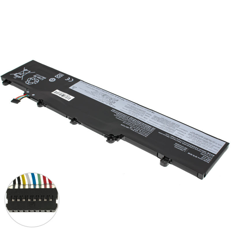 Батарея LENOVO L19L3PD5 ThinkPad E14 Gen 2 E15 5B10X02594 5B10X02600 5B10X02603 5B10X02606 L19C3PD5 L19D3PD5 L19M3PD5 SB10X0260