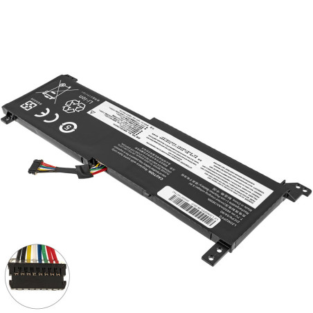 Батарея LENOVO 82TS0008AT 82TS0008AX 82TS0008DS 82TS0008DT 82TS0008ED 82TS0008FE 82TS0008FG 82TS0008FR 82TS0008GE 82TS0008IU