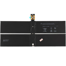 Батарея для ноутбука Microsoft G3HTA036H Surface Laptop DAL-00001 7.57V 5970mAh 45.2Wh DYNK01 DAL 00001 7.57 V 5970 mAh 45.2 Wh