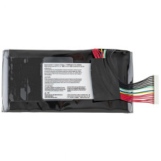 Батарея для ноутбука MSI BTY-L78 GT62 GT62VR GT80 GT80S GT73 GT83 GT73VR GT83VR 14.8 V 5225 mAh 75.24Wh BTY L78 BP-1812 1812 BP