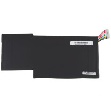 Батарея для ноутбука MSI BTY-M6K GF63 GF75 GS63VR GS73VR 11.4V 4600mAh 52.4Wh 11.4 V 4600 mAh 52.4 Wh