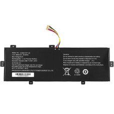 Батарея для ноутбука Prestigio U3285131P-2S 10P-9Lines SmartBook 141 C4 7.6V 4800mAh U3285131P 10P 9Lines 7.6 V 4800 mAh