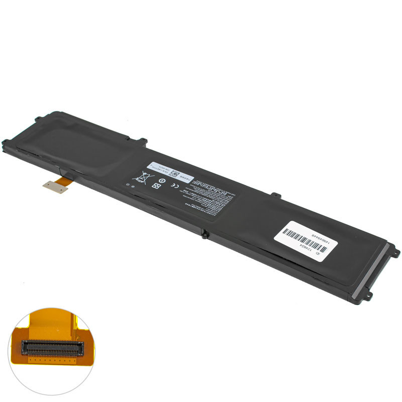 Батарея для ноутбука RAZER BETTY4 Blade RZ09-0165 RZ09-0195 11.4V 6160mAh 70Wh 0165 RZ09 0195 11.4 V 6160 mAh 70 Wh