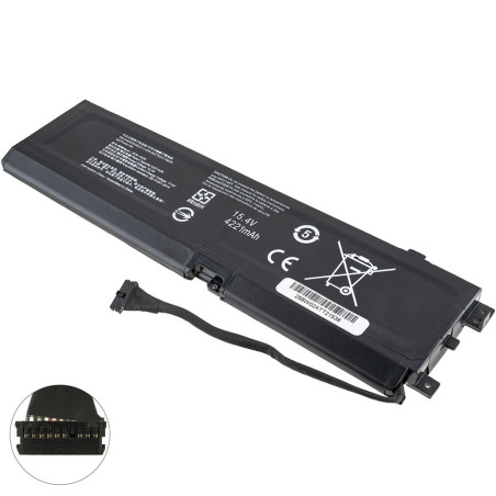 Батарея RAZER RC30-0328 Blade 15 2020 2021 15.4V 4221mAh 65Wh RZ09-03009E21-R341 RZ09-0328 RZ09-03286E22 RZ09-03286E22-R341 RZ0