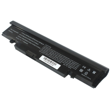 Батарея для ноутбука Samsung NC110 NC108 NC110 NC208 NC210 NC215 7.4V 6600mAh 7.4 V 6600 mAh