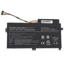 Батарея для ноутбука Samsung NP370R5E NP370R4E NP450R4E NP450R5E 10.8V 3400mAh 37Wh AA-PBVN3AB BA43-00358A PBVN3AB BA43 00358A