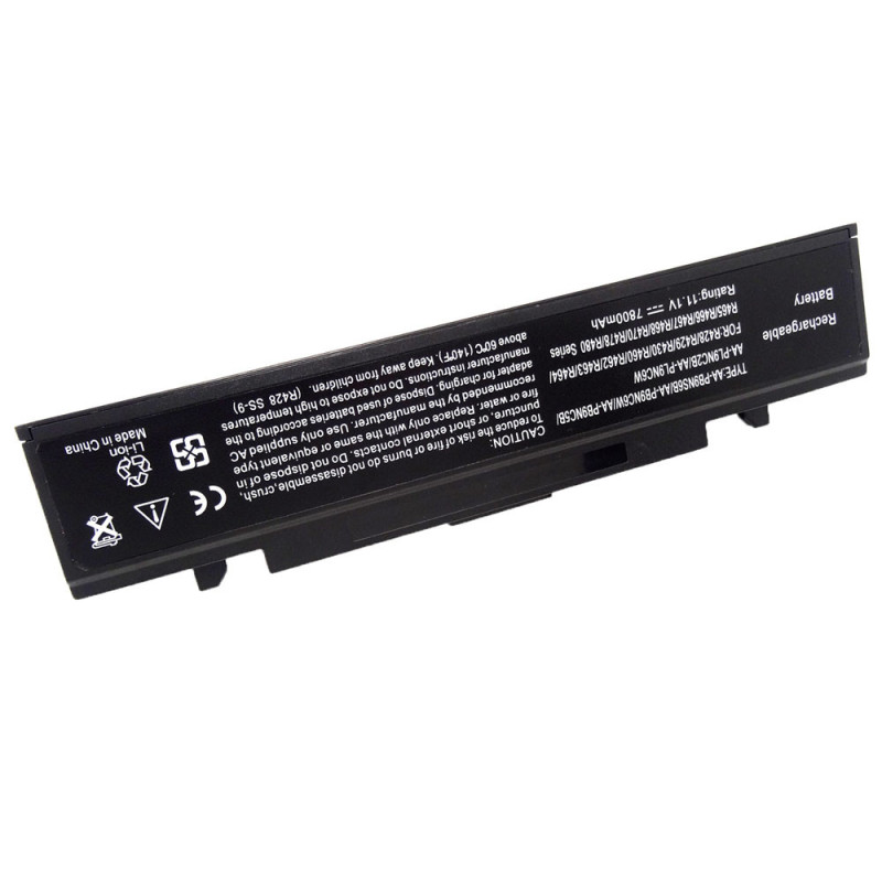 Батарея для ноутбука Samsung R522 R420 R460 R522 R528 R530 RV408 RV410 X360 X460 11.1V 7800mAh A-PL2NC9B AA-PB2NC3B AA-PB2NC6