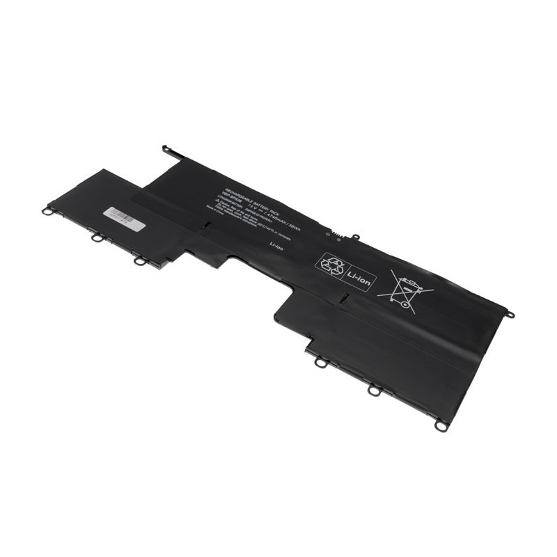 Батарея для ноутбука Sony BPS38 VAIO SVP13 Pro13 Pro11 7.5V 4740mAh 7.5 V 4740 mAh