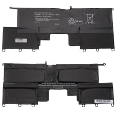 Батарея для ноутбука Sony BPS38 VAIO SVP13 Pro13 Pro11 7.5V 4740mAh 7.5 V 4740 mAh
