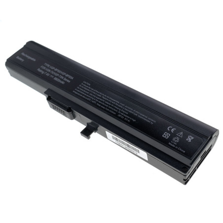 Батарея для ноутбука Sony BPS5 VAIO VGN-TX 7.4V 6600mAh VGN TX 7.4 V 6600 mAh