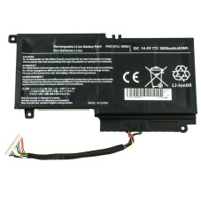 Батарея для ноутбука Toshiba PA5107 Satellite L50 14.4V 3000mAh 43Wh 14.4 V 3000 mAh 43 Wh