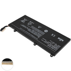 Батарея для ноутбука Xiaomi N15B02W RedMibook 14 II 15.4V 2600mAh 40Wh 15.4 V 2600 mAh 40 Wh