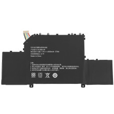 Батарея для ноутбука Xiaomi R10B01W Mi Book Air 12.5 7.6V 4900mAh 38Wh 7.6 V 4900 mAh 38 Wh