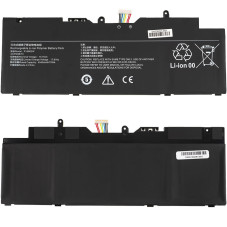 Батарея для ноутбука Xiaomi R15B02W Mi RedmiBook Pro 15.6 15.4V 4545mAh 70Wh 15.4 V 4545 mAh 70 Wh