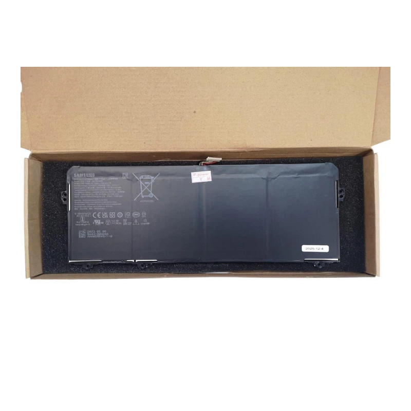 Батарея Samsung Book 3 Pro Book 3 Pro 360 Book 4 Pro NP960QFG/XFG NP964QFG Galaxy AA-PBN4MR 4900mah 76Wh 15.52B Orig