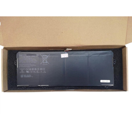 Батарея Samsung Book 3 Pro Book 3 Pro 360 Book 4 Pro NP960QFG/XFG NP964QFG Galaxy AA-PBN4MR 4900mah 76Wh 15.52B Orig
