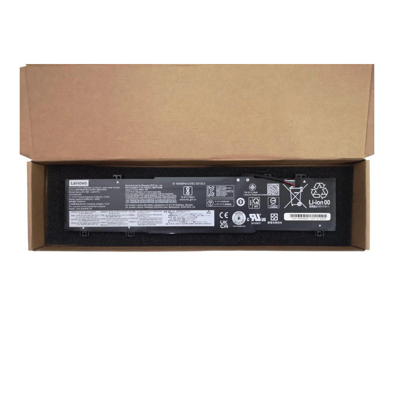 Батарея Lenovo IdeaPad Slim 3 14AMN8 14IRH8 15IRU9 L22C3PF2 L22D3PF2 L22M3PF2 L22X3PF2 4156mah 47Wh 11.31B Original