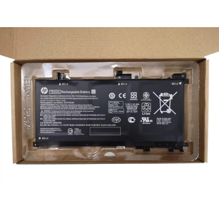 Батарея HP Pavilion 15-BC HP Omen 15-AX TE03XL 5150mah 61.6Wh 11.55B Original