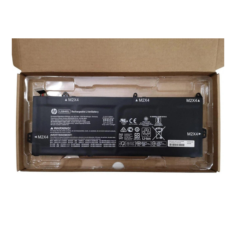 Батарея HP Pavilion 15-CS 15-DK LG04XL 4175mah 68Wh 15.4B Original
