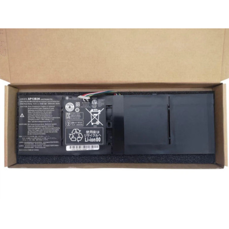 Батарея Acer Aspire В5 V5 V7 M5 AP13B3K AP13B8K 3560mah 53Wh 15.2B Original