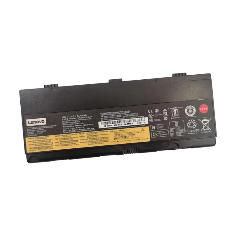 Батарея Lenovo ThinkPad P50 P51 P52 01AV477 01AV495 01AV496 L17L6P51 L17M6P51 8000mah 90Wh 77+ 11.25B Original Батарея Lenovo ThinkPad P50 P51 P52 01AV477 01AV495 01AV496 L17L6P51 L17M6P51 8000mah 90Wh 77+ 11.25B Original