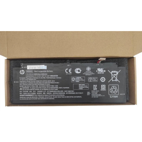 Батарея HP Spectre x2 12-C0 Detachable PC 12t AH04XL 5400mah 41 58Wh 7.7B Servise Original