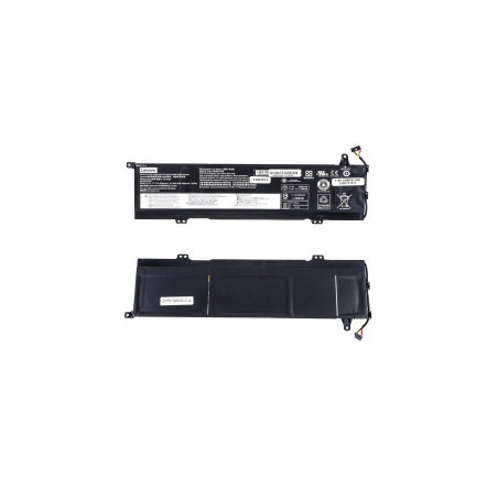 Батарея Lenovo Yoga 730-15IKB L17C3PE0 L17L3PE0 4587mah 51.5Wh 11.25B Servise Original