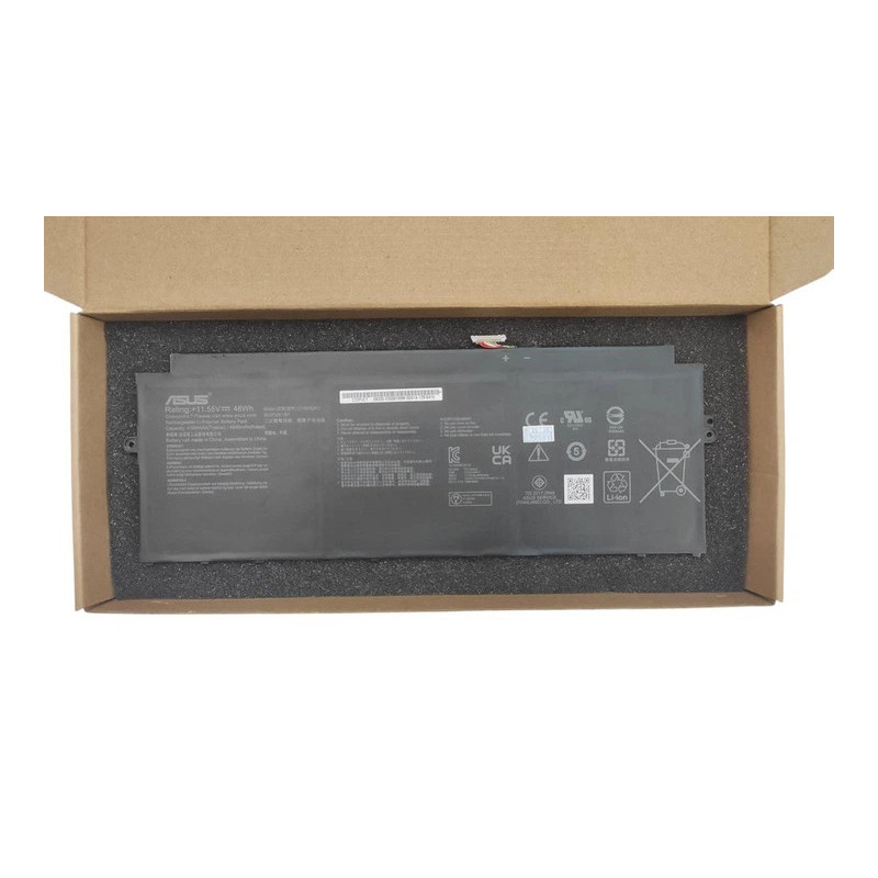 Батарея Asus ChromeBook C425TA Flip C433TA Flip CX5 CX5400FMA C31N1824-1 4160mah 48Wh 11.55B Original Батарея Asus ChromeBook C425TA Flip C433TA Flip CX5 CX5400FMA C31N1824-1 4160mah 48Wh 11.55B Original