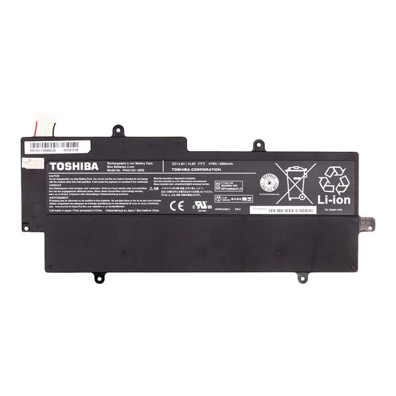Батарея Toshiba Portege Z830 Z835 Z930 Z935 PA5013U-1BRS 3060mah 47Wh 14.8B Original