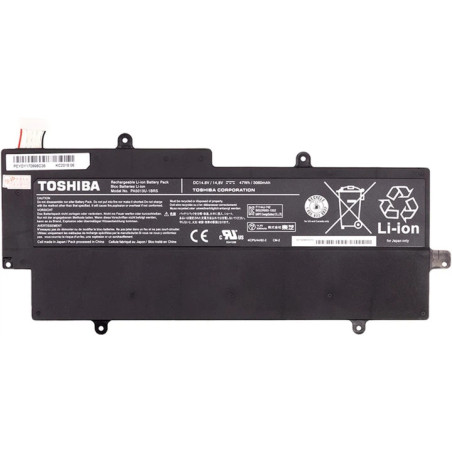 Батарея Toshiba Portege Z830 Z835 Z930 Z935 PA5013U-1BRS 3060mah 47Wh 14.8B Original