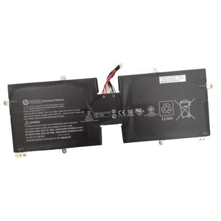 Батарея HP Spectre XT TouchSmart 15-4000EW 697231-001 PW04XL 5685mah 48Wh Servise Original