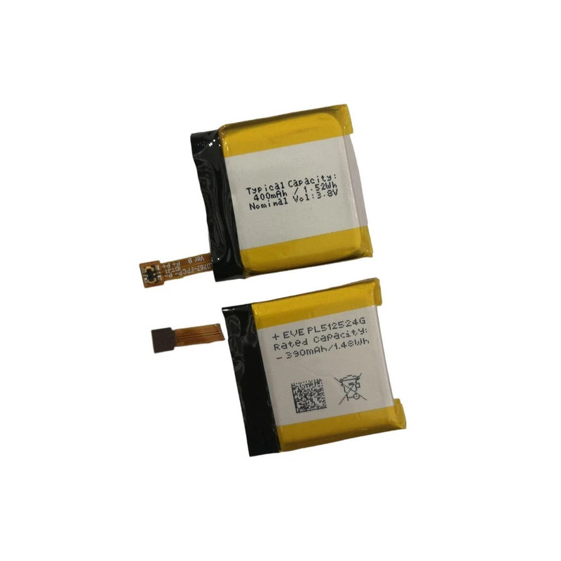 Батарея Huami Amazfit T-rex Pro Verge Lite A1918 A1801 A1811 GTR A1808 PL512524G PL502524V 3.8B Батарея Huami Amazfit T-rex Pro Verge Lite A1918 A1801 A1811 GTR A1808 PL512524G PL502524V 3.8B