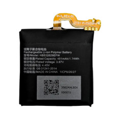 Батарея Huawei Watch D GT Runner Run-B19 MLY-B10 HB532629EFW 451mah 3.87B