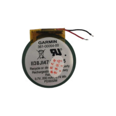 Батарея Garmin Approach S1 S3 S4 Forerunner 110 210 210W 361-00047-00 361-00064-00 200mah 3.7В