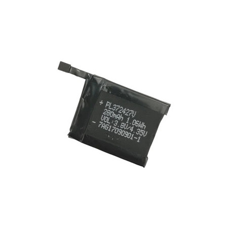 Батарея Amazfit Pace A1602 A1612 PL372427V 280mah 3.8В