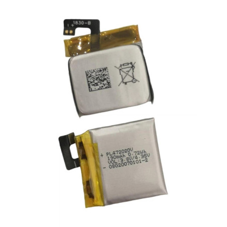 Батарея Amazfit Bip S A1805 PL472020V 190mah