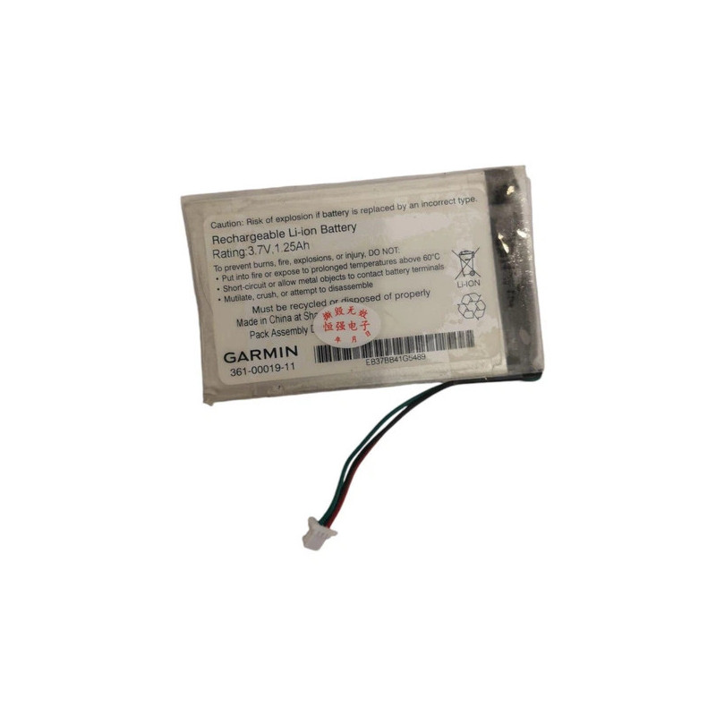 Батарея Garmin Edge 605 705 Nuvi 1300 1340T Pro 361-00019-11 361-00019-40 361-00019-41 3.7В