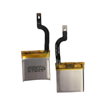 Батарея Amazfit GTR 42mm A1909 A1910 PL412120H 195mah 3.8В