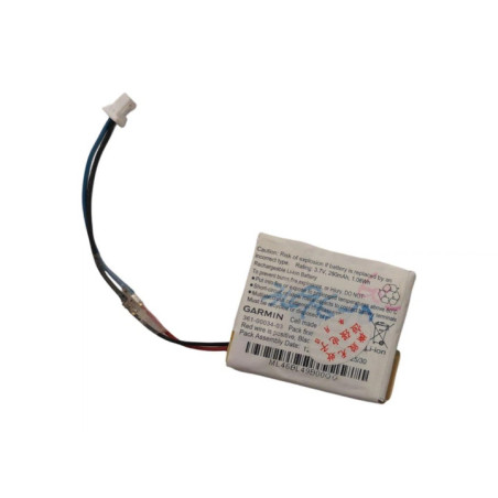 Батарея Garmin GPS Sports Watch 361-00034-03 290Wh 1.08Wh 3.8B