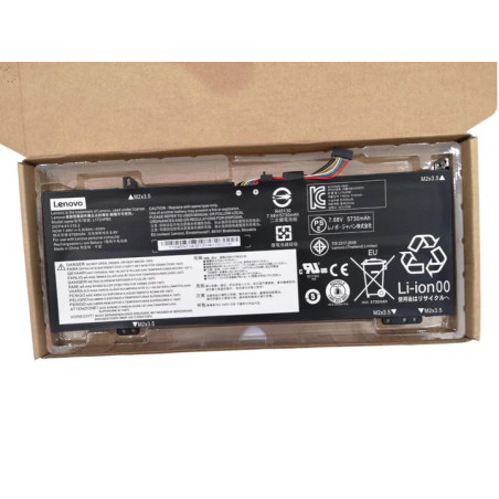 Батарея Lenovo IdeaPad 530s-14IKB 15IKB FLEX 6-14 Air L17M4PB0 L17C4PB0 L17M4PB2 L17C4PB2 8.7B 5730mah