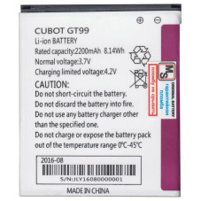 Батарея CUBOT GT99 3.7B