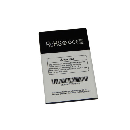 Батарея ZOPO BT1790S Speed X2 Flash X2 3.8B 3500mah