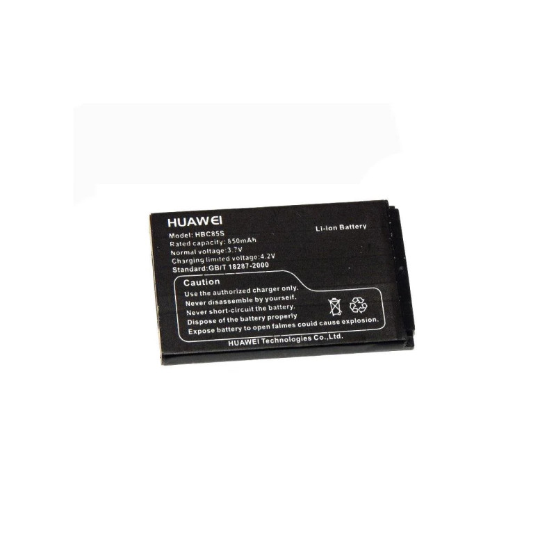 Батарея Huawei HBC85S C2205 C2285 C5320 C7168 C7188 C2860 C2288 C2299 C2202 C5005 3.7B 850mah Батарея Huawei HBC85S C2205 C2285 C5320 C7168 C7188 C2860 C2288 C2299 C2202 C5005 3.7B 850mah