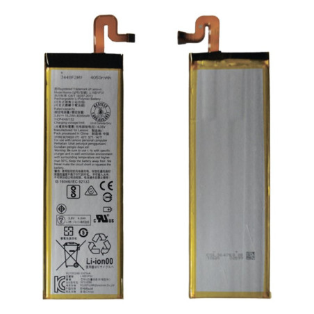 Батарея Lenovo Yoga Tab3 Pro YT3-X90L X90 X90Z L15D1P31 3.8B 4050mah