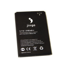 Батарея Jinga Basco S2 3.7B 2100mah