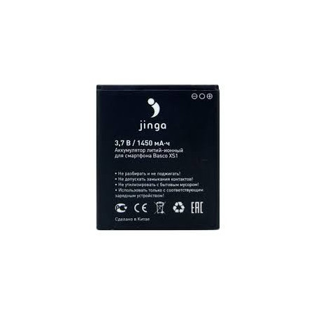 Батарея Jinga Hotz M1 3.7B 3000mah