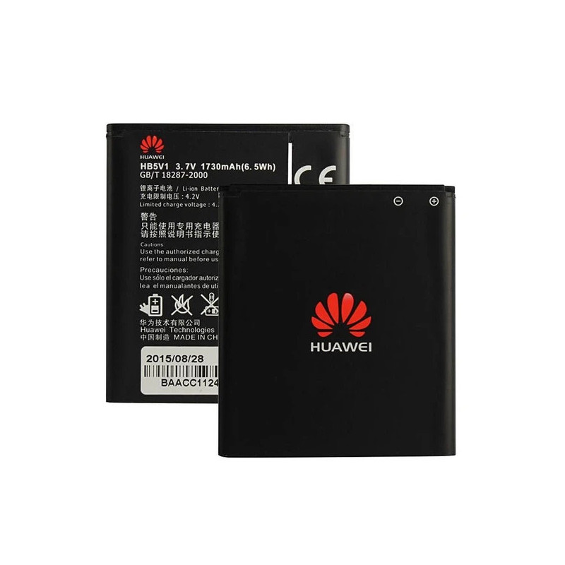 Батарея HB5V1 Ascend Y3c Y5c Y300 Y300C Y511 Y511D Y500 T8833 U8833 W1 3.8B 2020mah