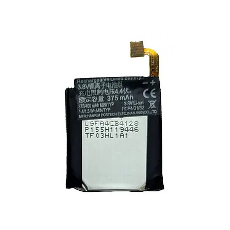 Батарея Motorola Moto 360 2nd Gen 46мм RAZR2 FW3L SNN5962A 3.8B 375mah